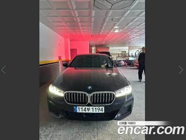 BMW 5-Series 520i M Sport