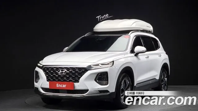 Hyundai Santafe Exclusive