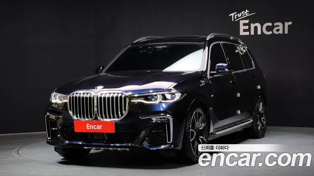 BMW X7 xDrive 40i M Sport 6STR