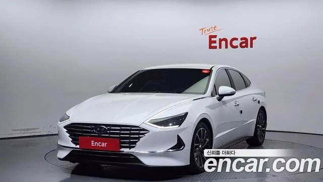 Hyundai Sonata Inspiration