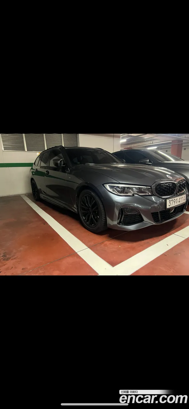 BMW 3-Series M340i xDrive Touring Performance