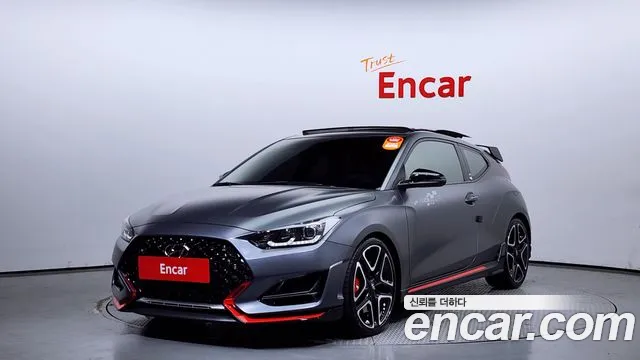 Hyundai Veloster 2.0 N