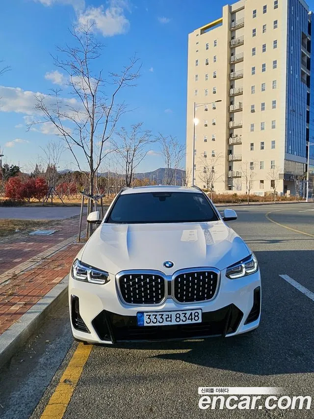 BMW X4 xDrive20d M Sport