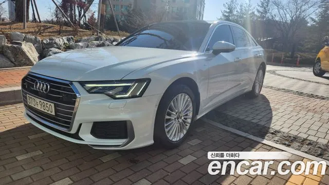 Audi A6 40 TDI Quattro Premium