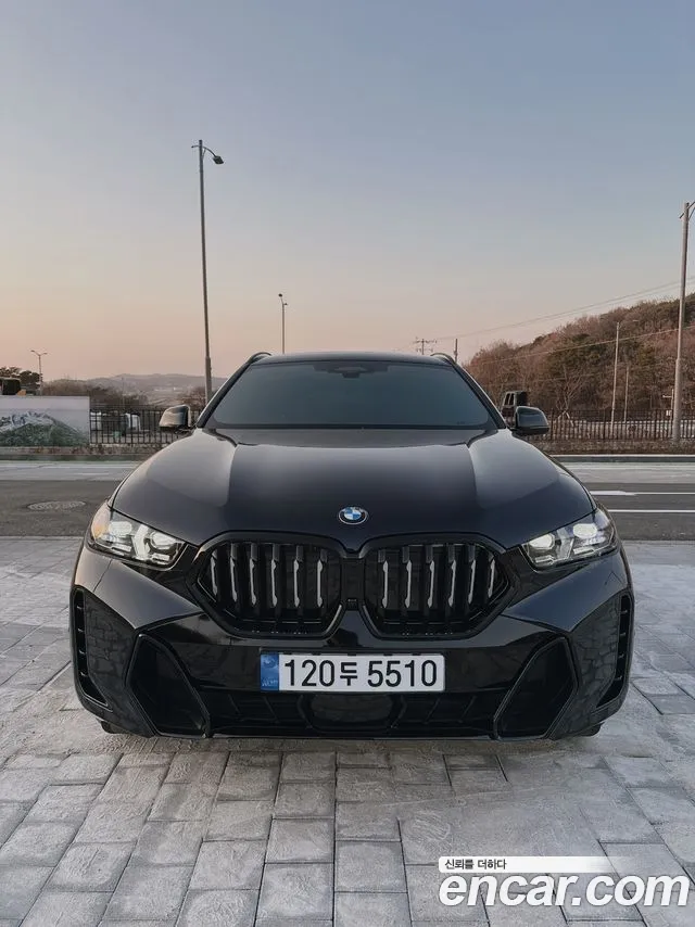 BMW X6 xDrive40i M Sport