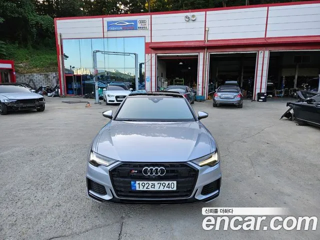 Audi S6 3.0 TDI Quattro