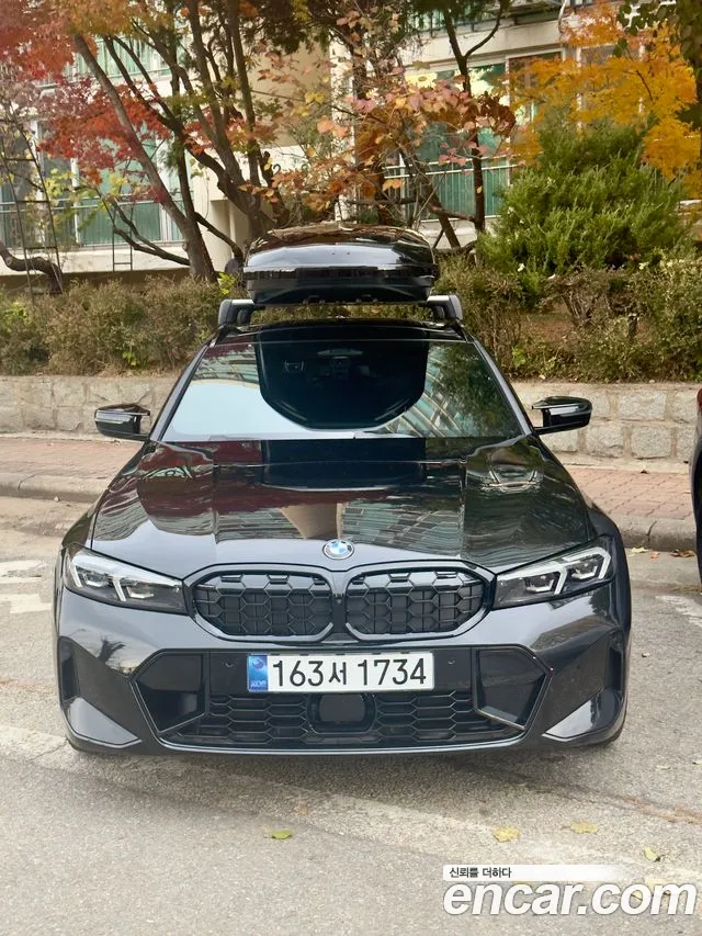 BMW 3-Series M340i xDrive Touring Pro