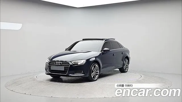 Audi A3 8V