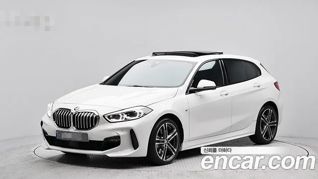 BMW 1-Series 120i M Sports