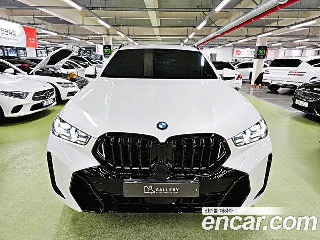 BMW X6 xDrive30d M Sport