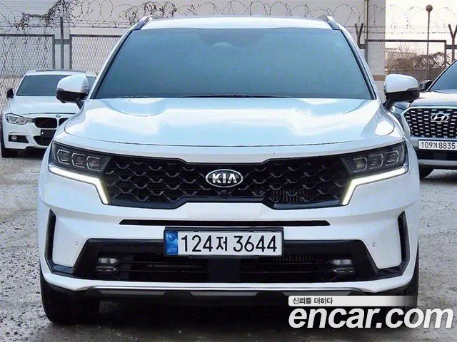 Kia Sorento Gravity