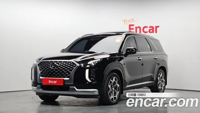 Hyundai Palisade Calligraphy