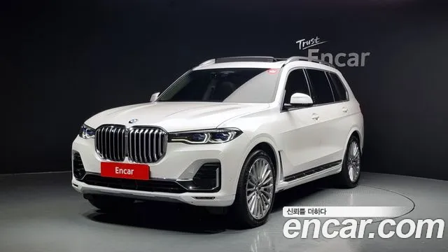 BMW X7 xDrive 40i Design Pure Excellence 7-Seater