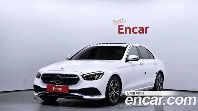 Mercedes-Benz E-Class E250 Avantgarde