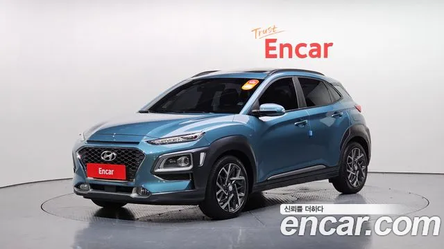 Hyundai Kona Premium Special