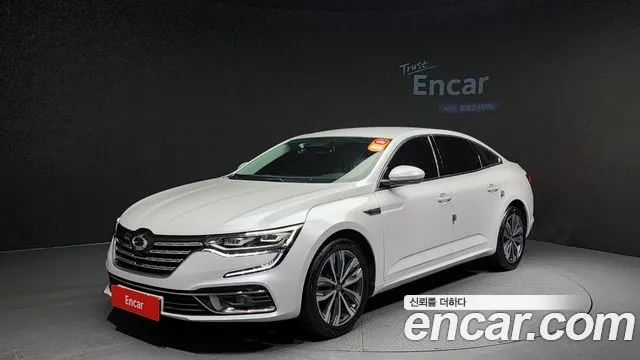 Renault-Samsung SM6 1.3 TCe LE