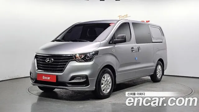 Hyundai Starex Modern