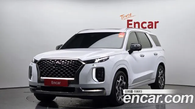 Hyundai Palisade Calligraphy