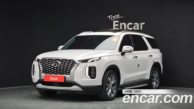 Hyundai Palisade Prestige