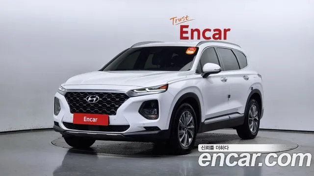 Hyundai Santafe Exclusive