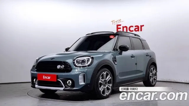 Mini Countryman 2nd