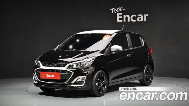 Chevrolet Spark My Fit Edition