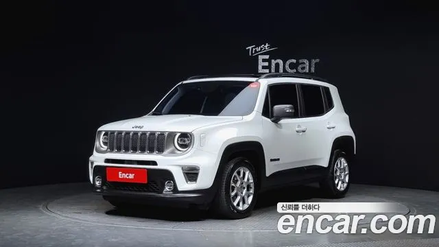 Jeep Renegade 2.4 Limited