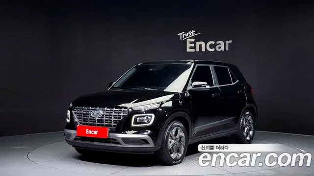 Hyundai Venue 1.6 Modern