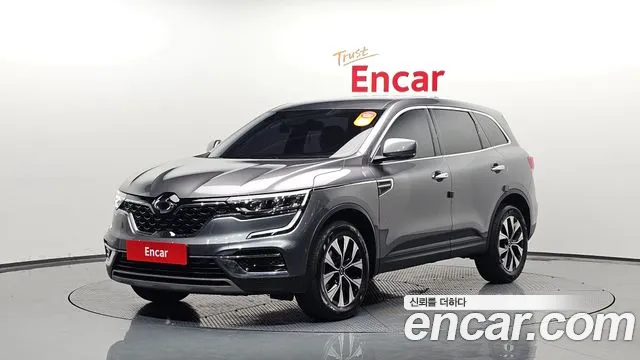 Renault-Samsung QM6 2.0 GDe LE 2WD