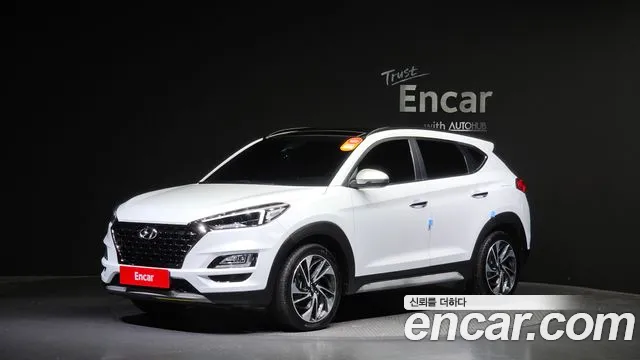 Hyundai Tucson Inspiration