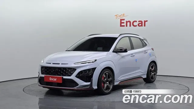 Hyundai Kona 2.0 N