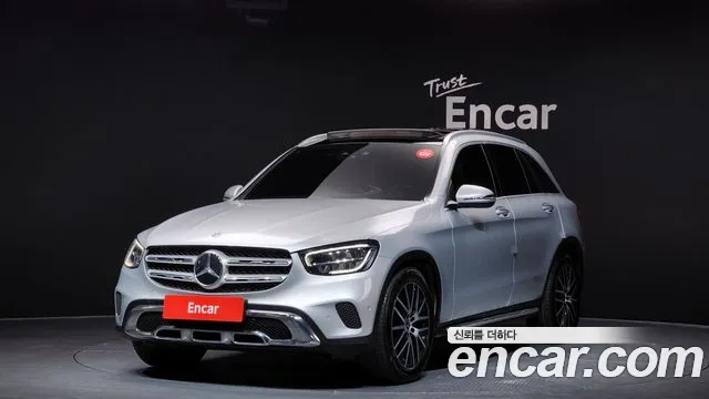 Mercedes-Benz GLC-Class GLC300 4MATIC