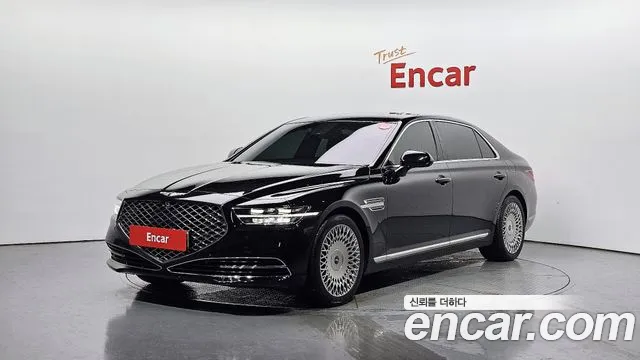 Genesis G90 Premium Luxury