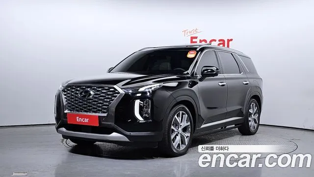 Hyundai Palisade Prestige