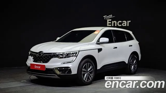 Renault-Samsung QM6 2.0 GDe LE 2WD