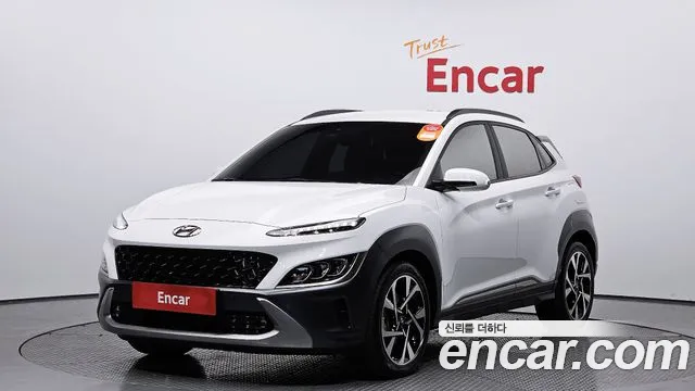 Hyundai Kona Inspiration