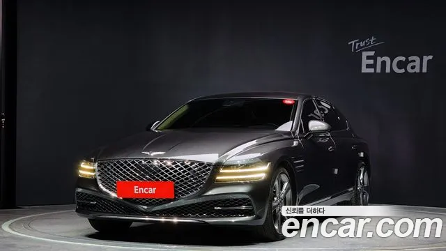 Genesis G80 Gasoline 3.5 Turbo AWD