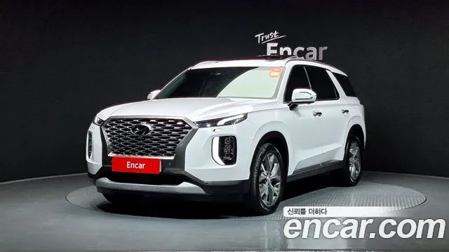 Hyundai Palisade Prestige