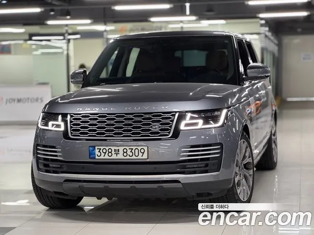 Land Rover Range Rover 5.0 SC AB LWB