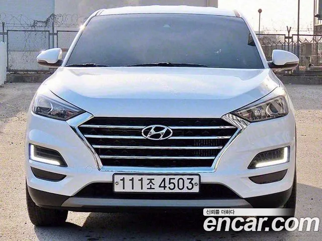 Hyundai Tucson Smart