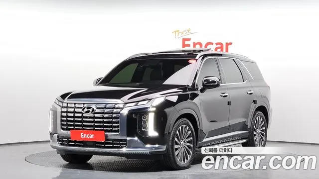 Hyundai Palisade Calligraphy