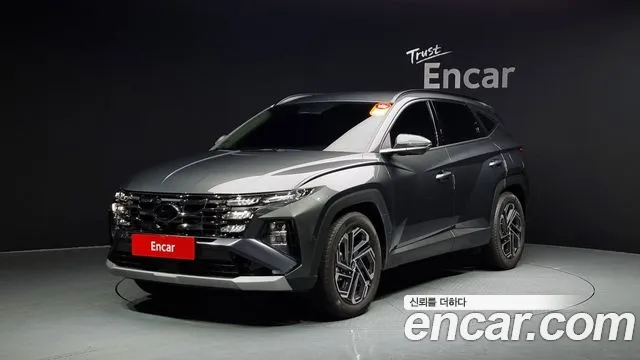 Hyundai Tucson Inspiration