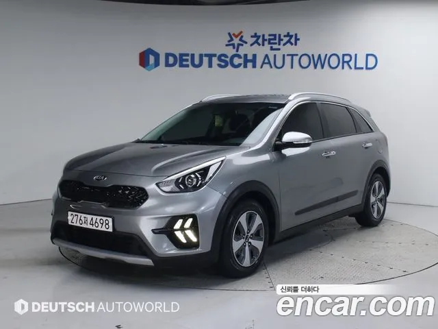 Kia Niro Luxury