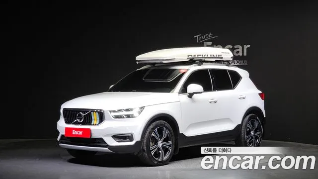 Volvo XC40 T4 Inscription