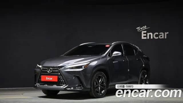 Lexus NX Premium