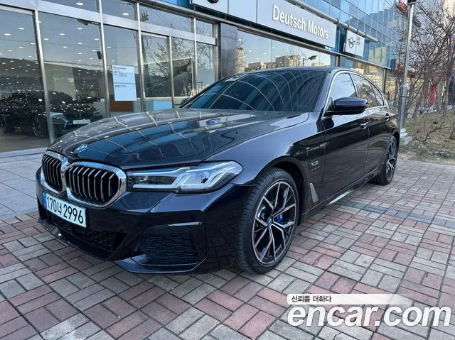 BMW 5-Series 530e M Sport