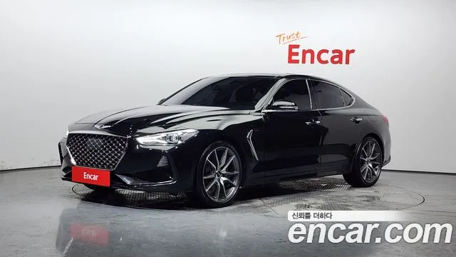 Genesis G70 Elite