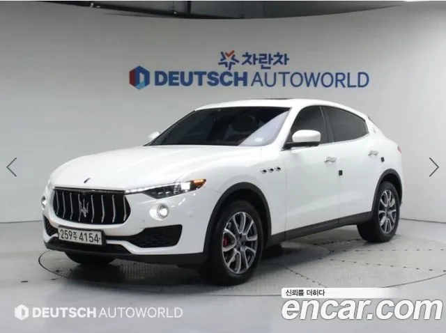 Maserati Levante 3.0 AWD Premium