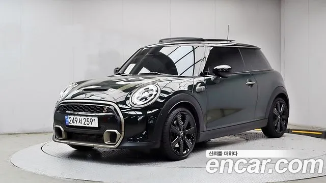 Mini Cooper 3rd Gen