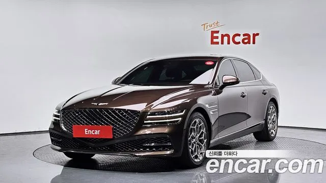 Genesis G80 Gasoline 2.5 Turbo 2WD